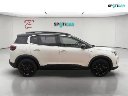 Photo 7 Citroën C5 aircross  Hybrid rechargeable 225ch Shine Pack ë-EAT8