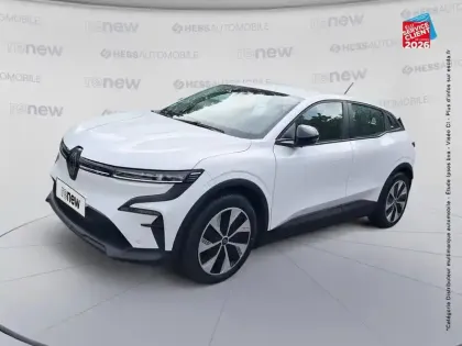 Photo Renault Megane Evolution Er
