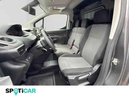 Photo 10 Peugeot Partner  M 650kg Puretech 110ch S&S