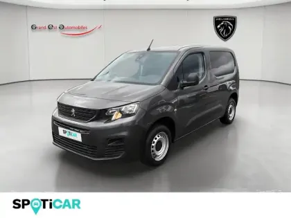 Photo Peugeot Partner Base