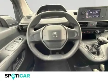 Photo 11 Peugeot Partner  M 650kg Puretech 110ch S&S
