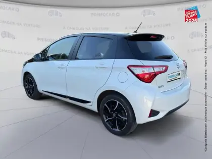 Photo 7 Toyota Yaris  110 VVT-i Collection 5p