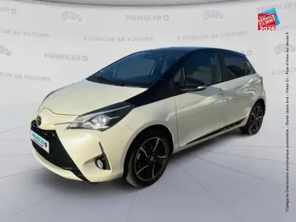 Photo Toyota Yaris Collection