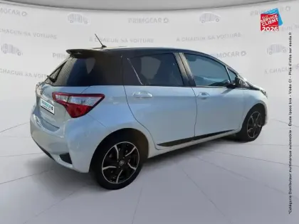 Photo 5 Toyota Yaris  110 VVT-i Collection 5p