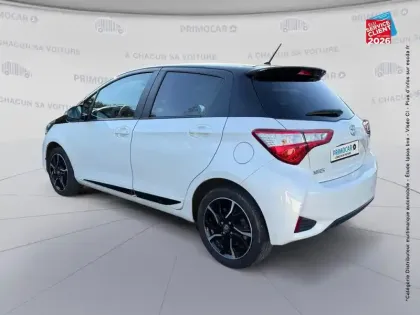 Photo 22 Toyota Yaris  110 VVT-i Collection 5p
