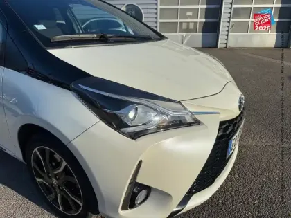 Photo 27 Toyota Yaris  110 VVT-i Collection 5p