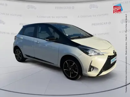 Photo 17 Toyota Yaris  110 VVT-i Collection 5p