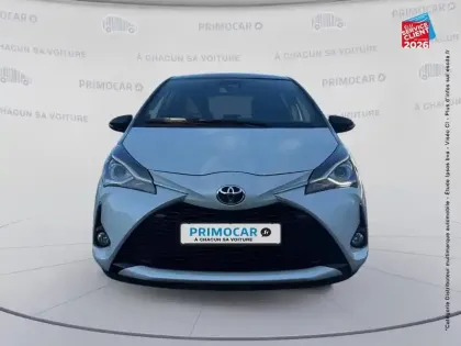 Photo 16 Toyota Yaris  110 VVT-i Collection 5p