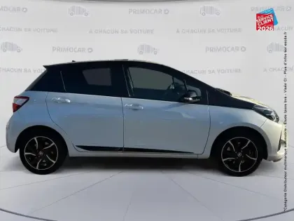 Photo 18 Toyota Yaris  110 VVT-i Collection 5p