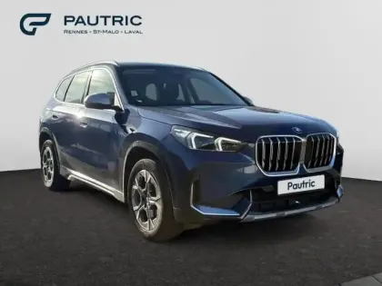 Photo 6 BMW X1  sDrive18i 136ch xLine