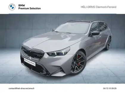 Photo Bmw Serie 5 Base