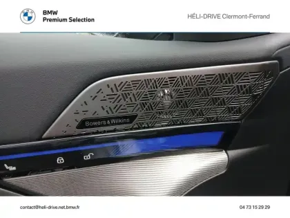 Photo 6 BMW Serie 5 M5 Touring 4.4 V8 PHEV 727ch (585+197)