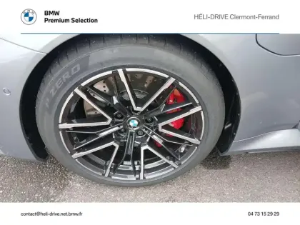 Photo 8 BMW Serie 5 M5 Touring 4.4 V8 PHEV 727ch (585+197)