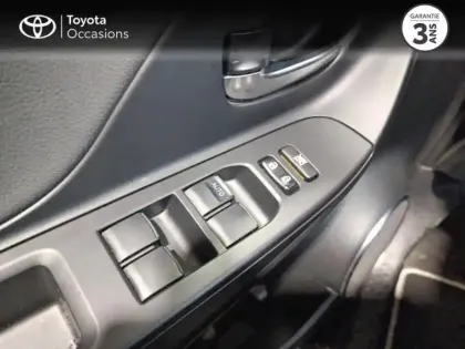 Photo 12 Toyota Yaris  110 VVT-i Design Y20 5p Pack Confort