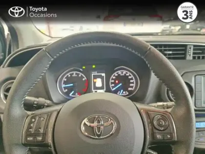 Photo 6 Toyota Yaris  110 VVT-i Design Y20 5p Pack Confort
