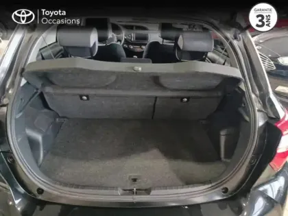 Photo 7 Toyota Yaris  110 VVT-i Design Y20 5p Pack Confort