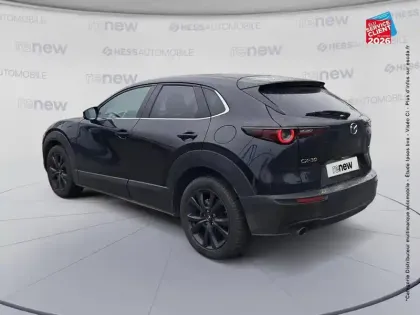 Photo 22 Mazda Cx-30  2.0 e-SKYACTIV-G M-Hybrid 122ch Homura BVA 2022