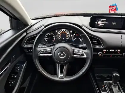 Photo 11 Mazda Cx-30  2.0 e-SKYACTIV-G M-Hybrid 122ch Homura BVA 2022