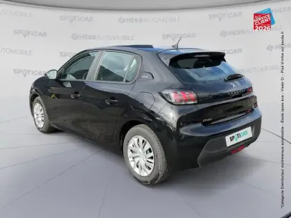Photo 7 Peugeot 208  1.2 PureTech 75ch S&S Like 2023