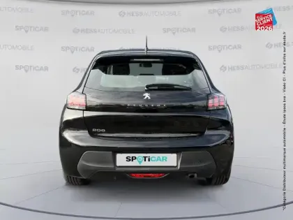Photo 6 Peugeot 208  1.2 PureTech 75ch S&S Like 2023