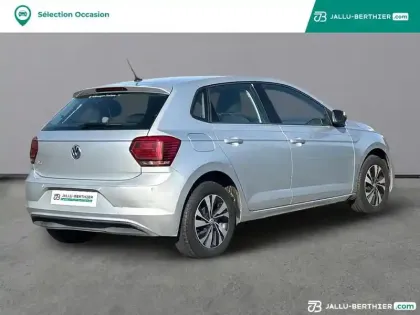Photo 18 Volkswagen Polo  1.0 MPI 65ch Confortline