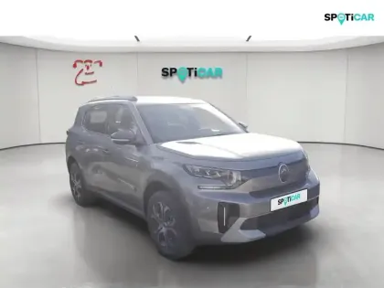 Photo 8 Citroën C3 Aircross  1.2 Turbo 100ch PLUS