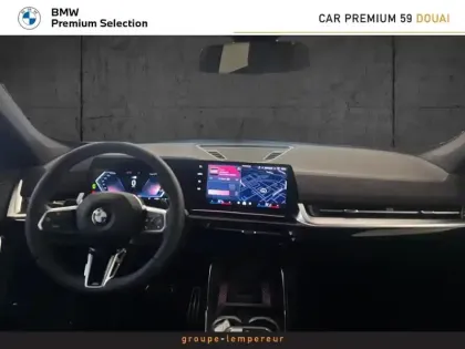 Photo 10 BMW X1  sDrive20i 170ch M Sport