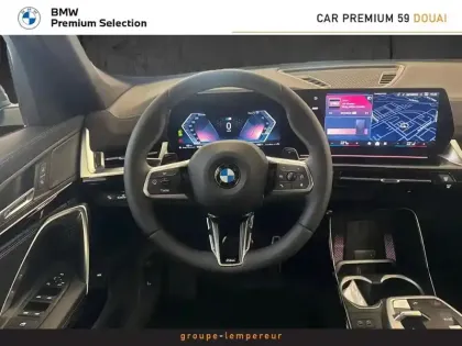 Photo 11 BMW X1  sDrive20i 170ch M Sport