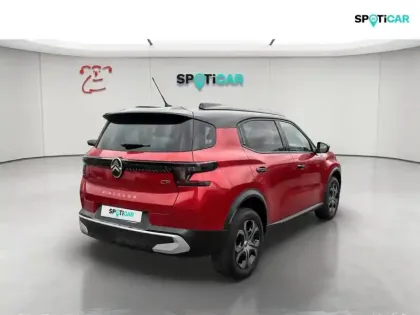 Photo 6 Citroën C3 Aircross  1.2 Turbo 100ch PLUS