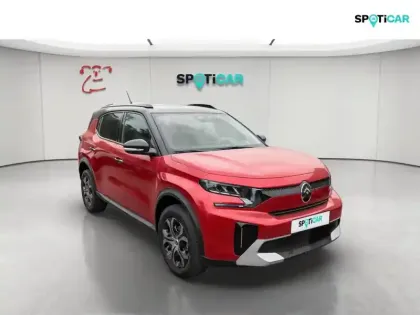 Photo 8 Citroën C3 Aircross  1.2 Turbo 100ch PLUS