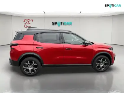 Photo 7 Citroën C3 Aircross  1.2 Turbo 100ch PLUS