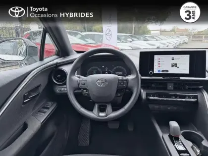 Photo 8 Toyota C-HR  1.8 Hybride 140ch Design Business NG23