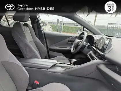 Photo 5 Toyota C-HR  1.8 Hybride 140ch Design Business NG23