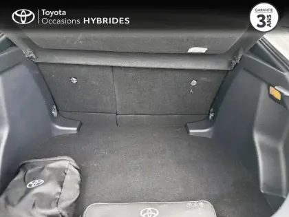 Photo 9 Toyota C-HR  1.8 Hybride 140ch Design Business NG23
