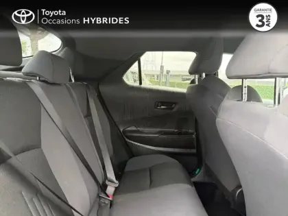 Photo 6 Toyota C-HR  1.8 Hybride 140ch Design Business NG23