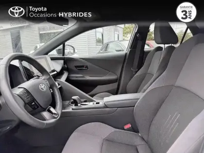 Photo 10 Toyota C-HR  1.8 Hybride 140ch Design Business NG23