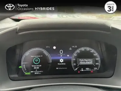 Photo 13 Toyota C-HR  1.8 Hybride 140ch Design Business NG23