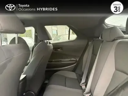 Photo 11 Toyota C-HR  1.8 Hybride 140ch Design Business NG23
