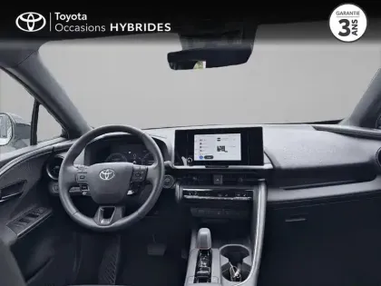 Photo 7 Toyota C-HR  1.8 Hybride 140ch Design Business NG23