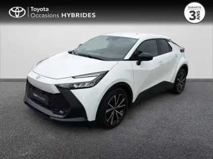 Photo Toyota C-hr Design Business