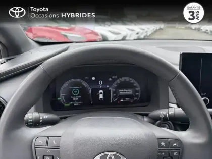 Photo 12 Toyota C-HR  1.8 Hybride 140ch Design Business NG23