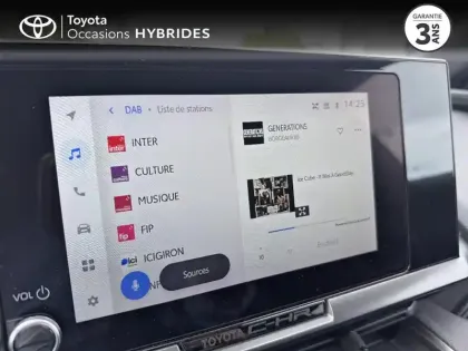 Photo 14 Toyota C-HR  1.8 Hybride 140ch Design Business NG23
