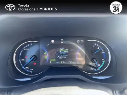 Photo 8 Toyota Rav4  Hybride Rechargeable 306ch Design AWD