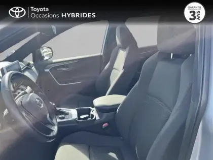 Photo 5 Toyota Rav4  Hybride Rechargeable 306ch Design AWD