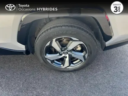 Photo 10 Toyota Rav4  Hybride Rechargeable 306ch Design AWD