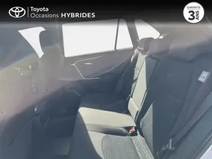 Photo 6 Toyota Rav4  Hybride Rechargeable 306ch Design AWD