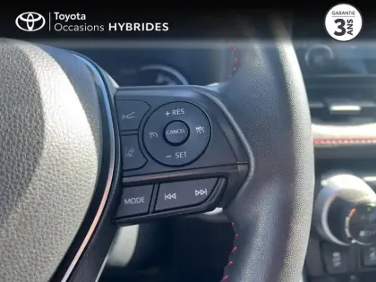 Photo 14 Toyota Rav4  Hybride Rechargeable 306ch Design AWD