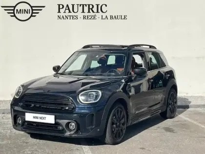 Photo Mini Countryman Edition Premium Plus