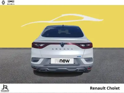 Photo 10 Renault Arkana  1.6 E-Tech 145ch RS Line -21B