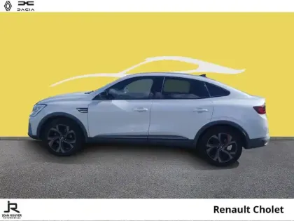 Photo 9 Renault Arkana  1.6 E-Tech 145ch RS Line -21B